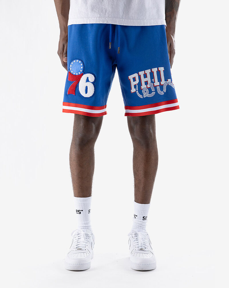 Pro Standard Philadelphia 76ers Pro Team Shorts Mens Clothes Snipes Usa