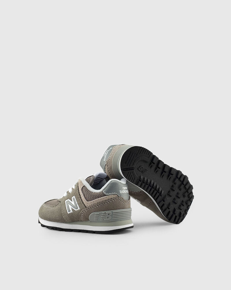 New Balance Infant 574 IC574GG Grey 2