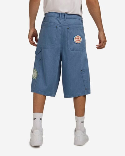 Twill Carpenter Short  Twill Carpenter Short