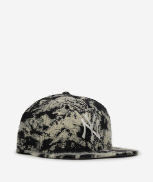 59Fifty New York Yankees Abstract Print Fitted Hat