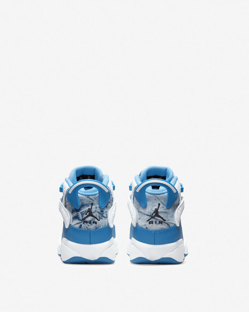 Jordan Grade School 6 Rings DM8956-100 Blue 4