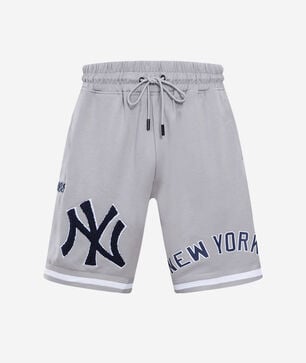 New York Yankees Classic Chenille Double Knit Short 