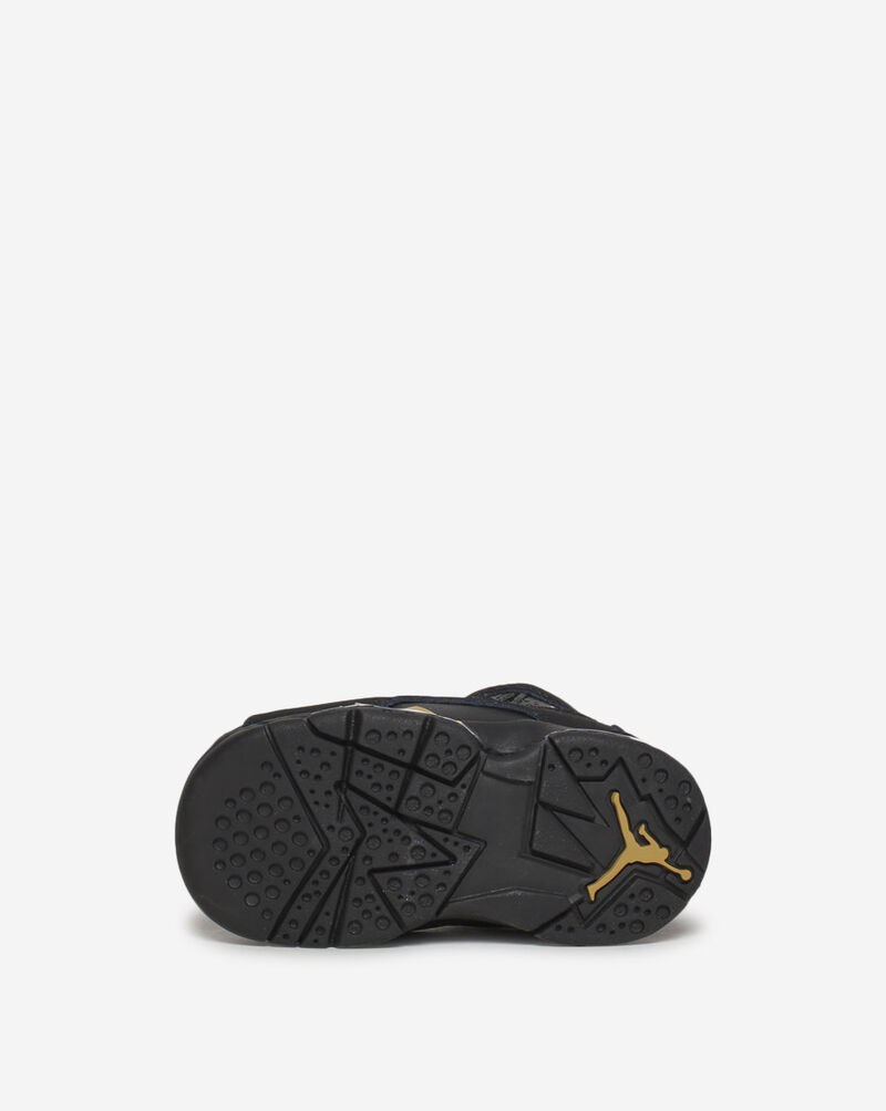 Jordan Toddler True Flight 343797-017 Black 4