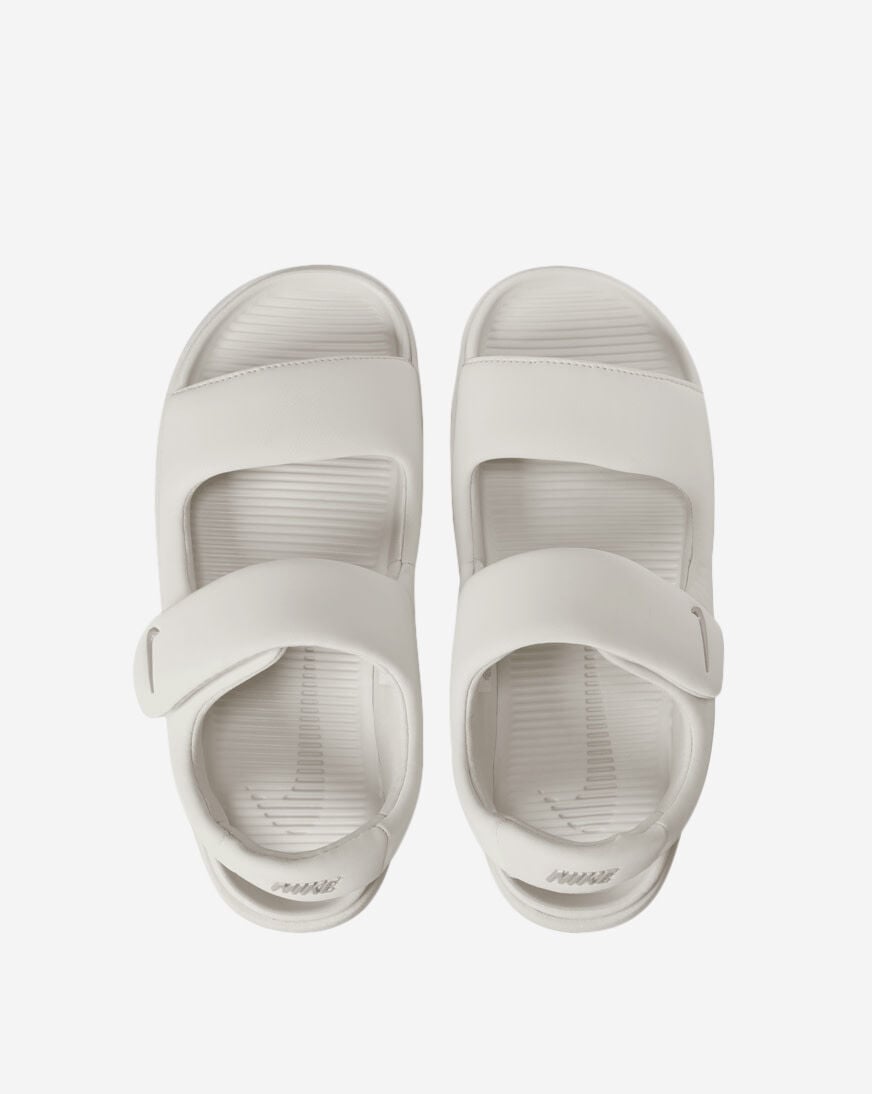 NIKE WMNS CALM SANDAL FJ6043-002 白　25.0 Nike Calm Sandal Light Bone FJ6043-002