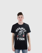 Graphic Tees Iron Mike Tyson Tee MTY528 Black 1
