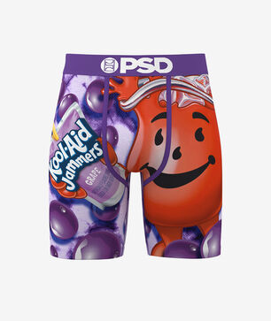 Kool Aid Grape Boxer Briefs