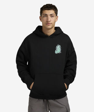 Ski Mask Chick Hoodie