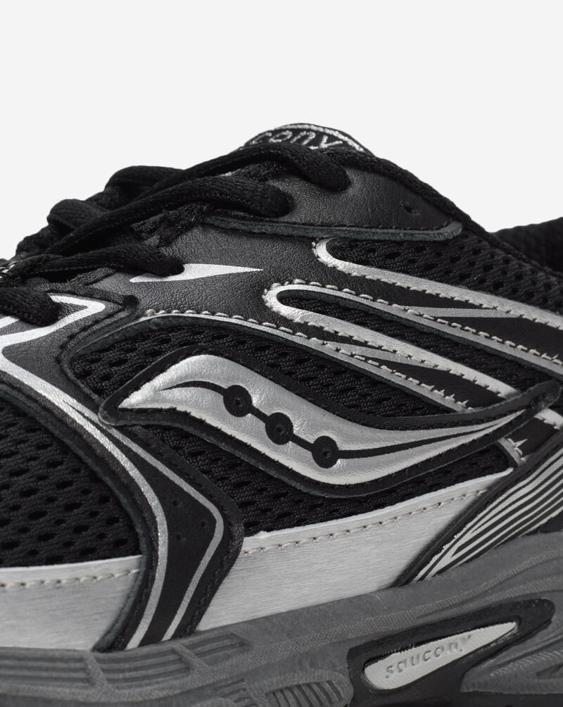 Saucony Grade School Ride Millennium SYF25BB2 Black 8