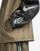 Nike NSW Graphic Track Jacket IO2258-222 Green 3