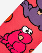 Nerds Split Crew Socks