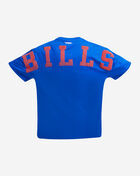 PRO STANDARD Buffalo Bills Wingspam Drop Shoulder Tee FBB1410474-RYB Blue 3