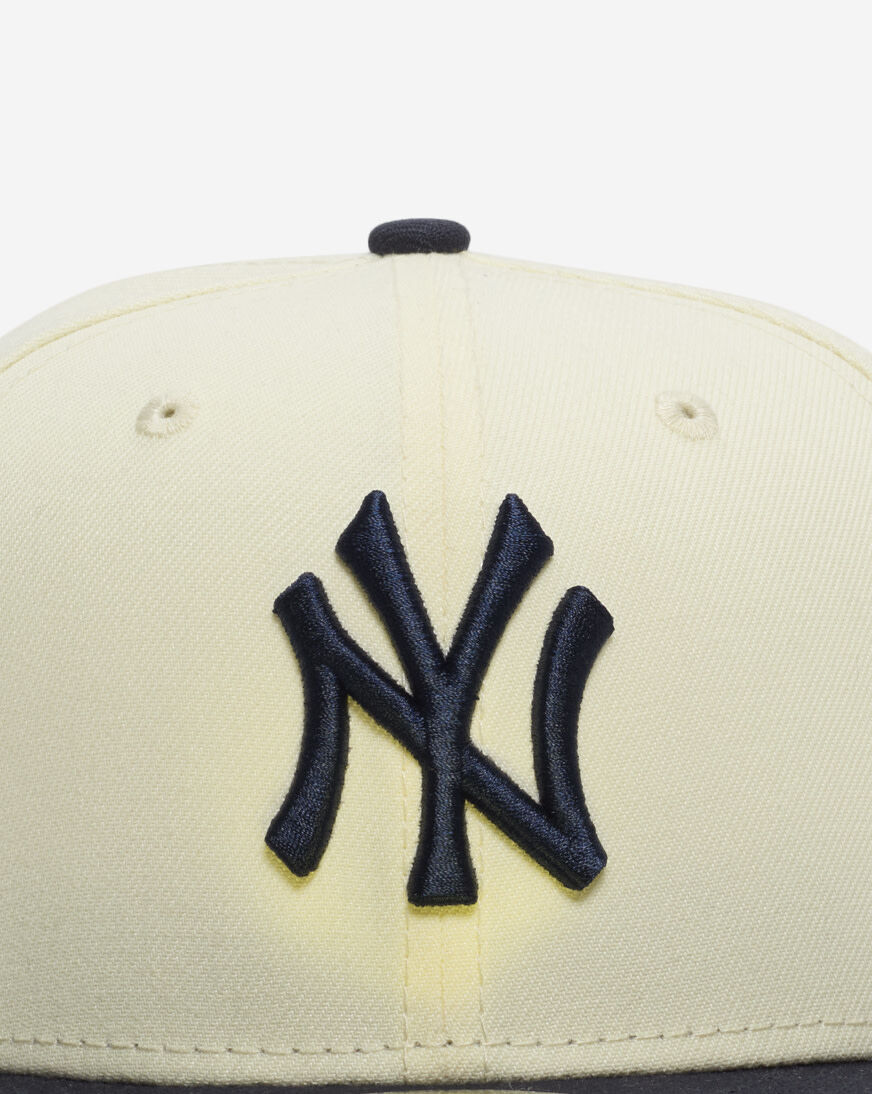 Shop New Era 59Fifty New York Yankees Core Fitted Hat 60956031
