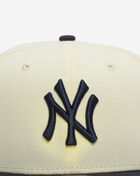 New Era 59Fifty New York Yankees Core Fitted Hat 60956031 cream 2