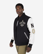 NFL New Orleans Saints Varsity Jacket