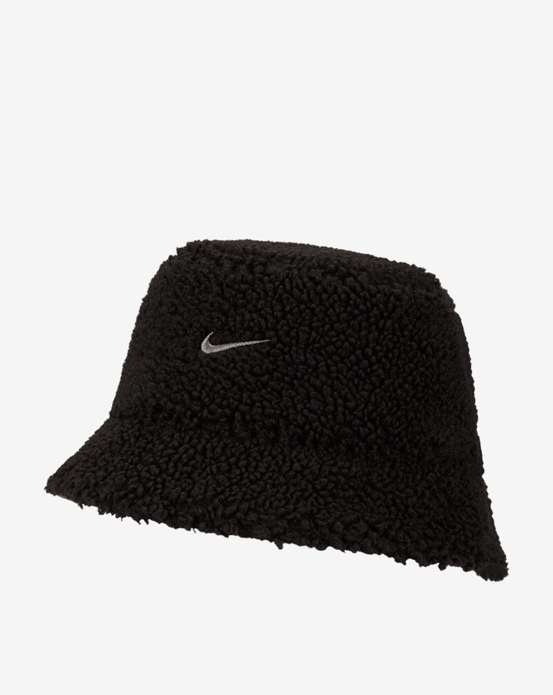 Nike Reversible Sherpa Bucket Hat DV3165-010 Black 1