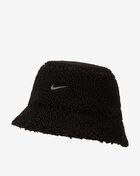 Nike Reversible Sherpa Bucket Hat DV3165-010 Black 1