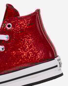 Converse Pre-School Chuck Taylor All Star Lift Platform Disco A17659C Red 8