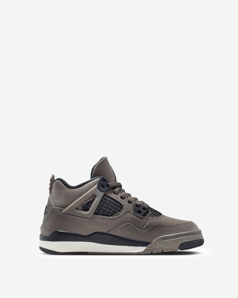 Jordan Little Kids' Air Jordan 4 Retro IB4388-200 Brown 3