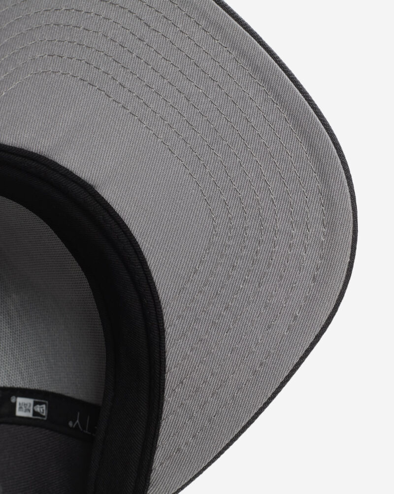 New Era 9Fifty Philadelphia Flyers A-Frame Snapback Hat 70932213 Grey 4