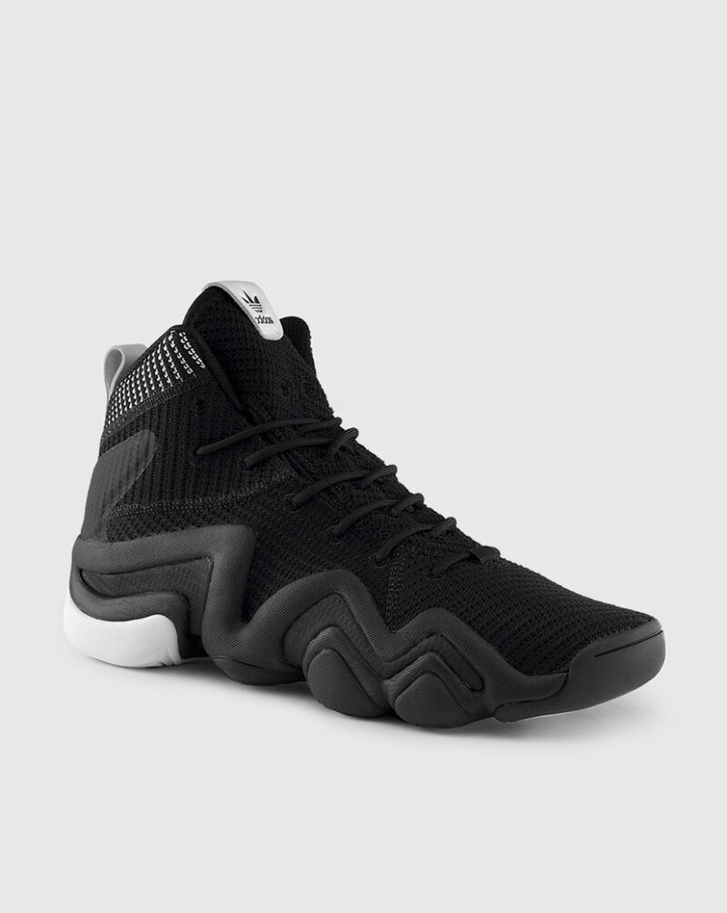 adidas Crazy 8 Adv Primeknit BY3602 Black 1