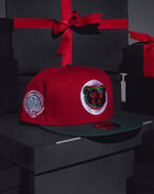 59Fifty Chicago Cubs Poinsettia Hat