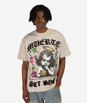 Get Money Angel Tee