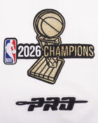 PRO STANDARD New York Knicks Championship Tee BNK1517764-WHT White 2