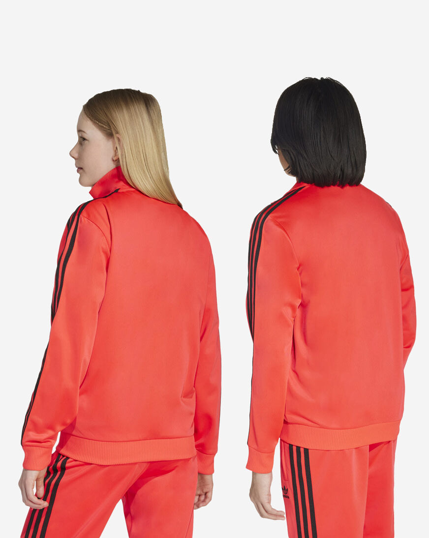 adidas レッド ジャージ XS Shop adidas Kids' Adicolor Firebird Top JV8585 red | SNIPES USA