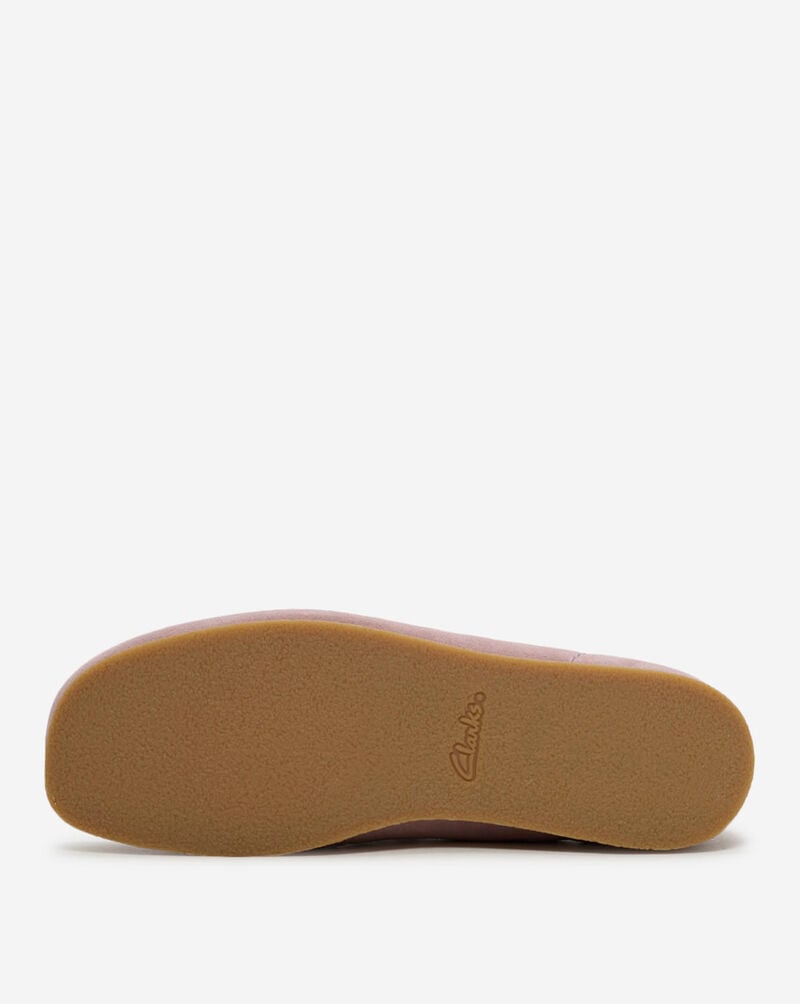 Clarks Wallabee EVO 26183991 Pink 6