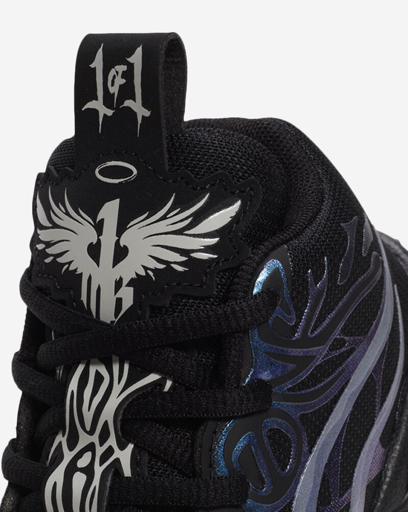 Puma Pre-School MB.04 Reflections 31186901 Black 8