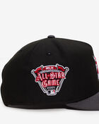 9Fifty Detroit Tigers A-Frame Snapback Hat