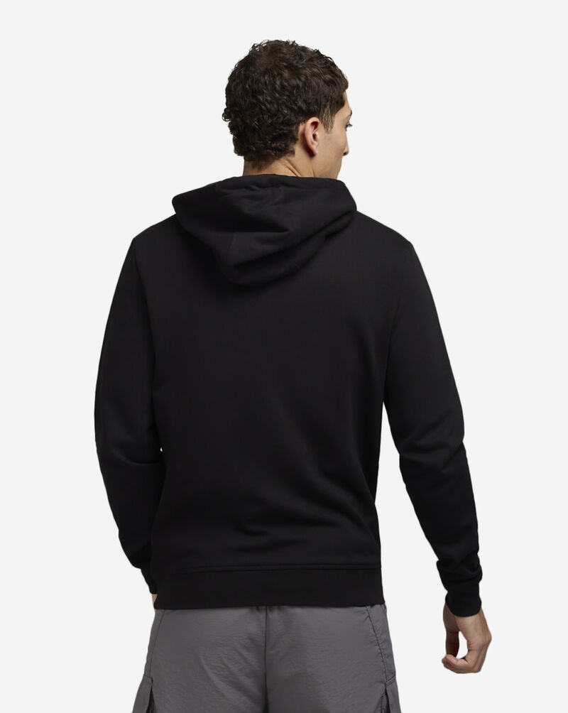 Urban Classics Ugly Sweater 2.0 Hoodie  MTUS319-00007 Black 2