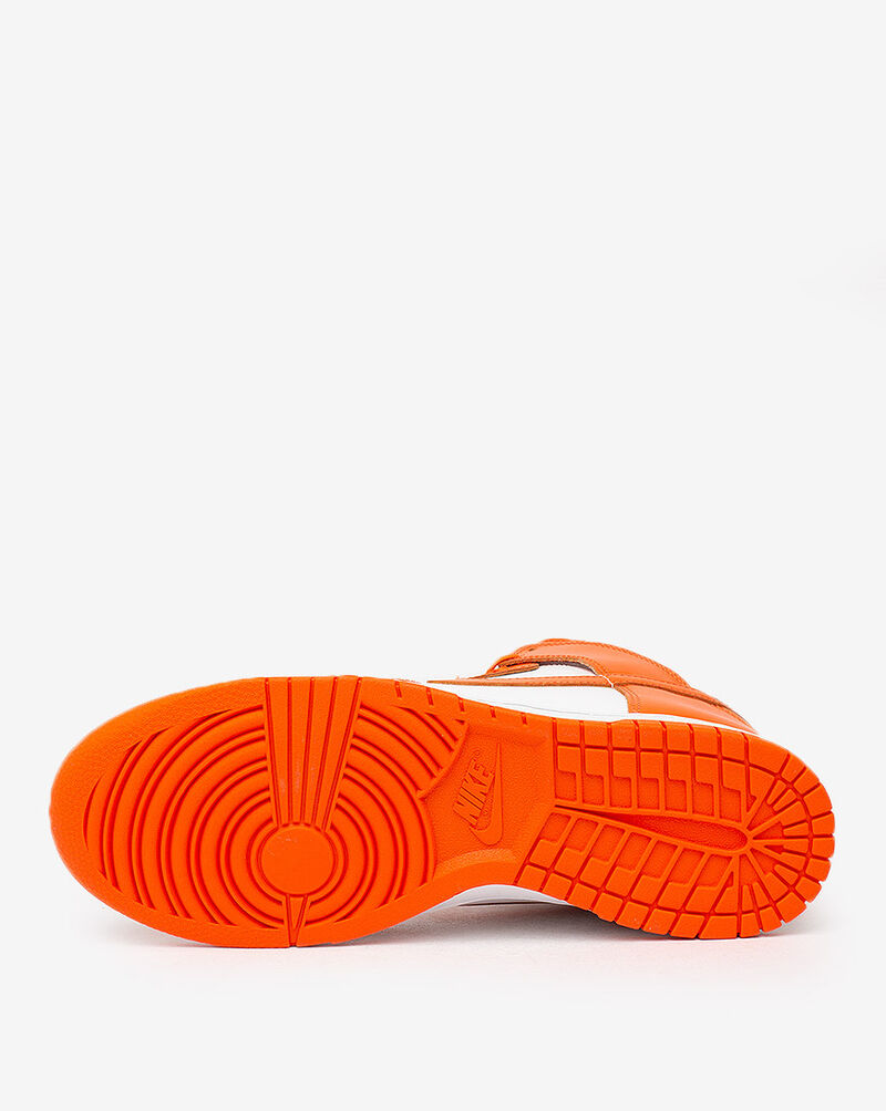 Nike Dunk High DD1399-101 Orange 4