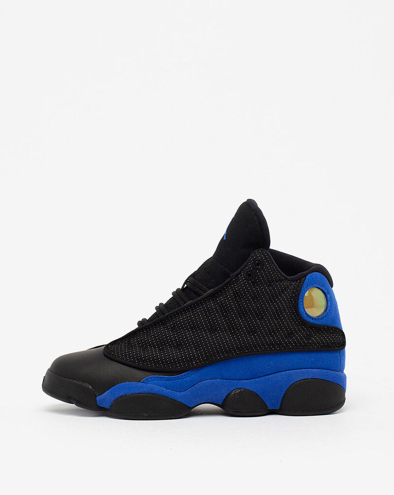 Shop Jordan Grade School Air Jordan 13 884129-040 black SNIPES USA