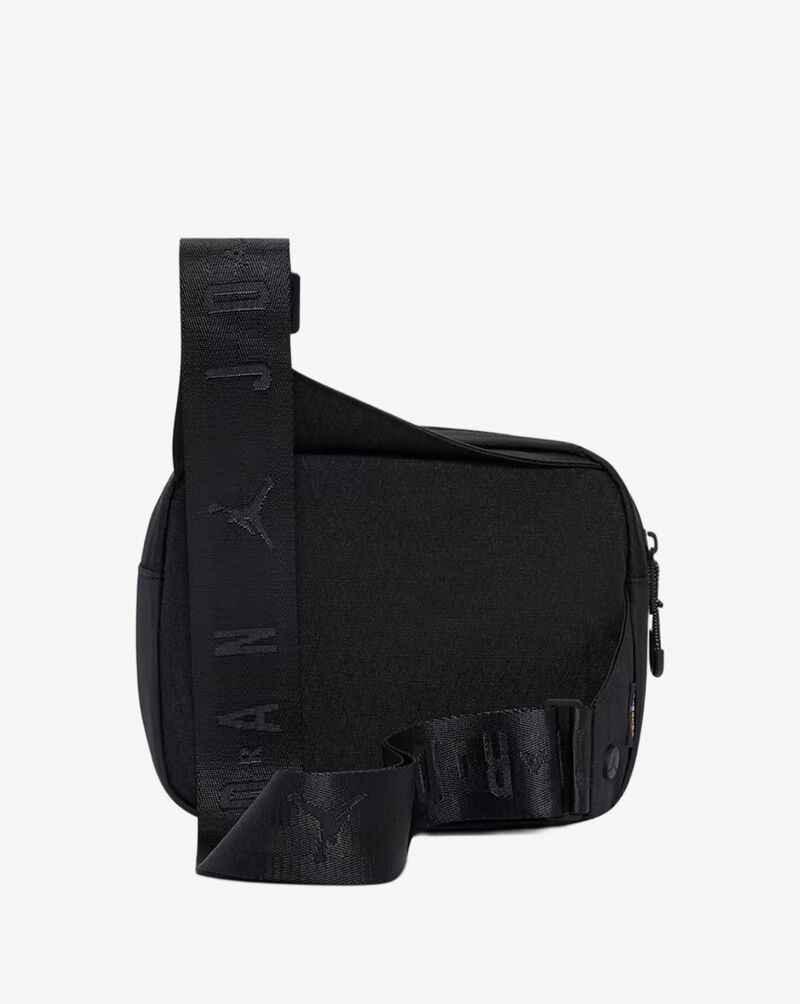Jordan Collectors Mini Messenger Bag  MA9179-023 Black 4