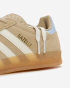 adidas Grade School Gazelle Indoor JQ7017 Beige 9