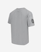 PRO STANDARD Los Angeles Dodgers Neutral Drop Shoulder Tee LLD137025-DHG Grey 3