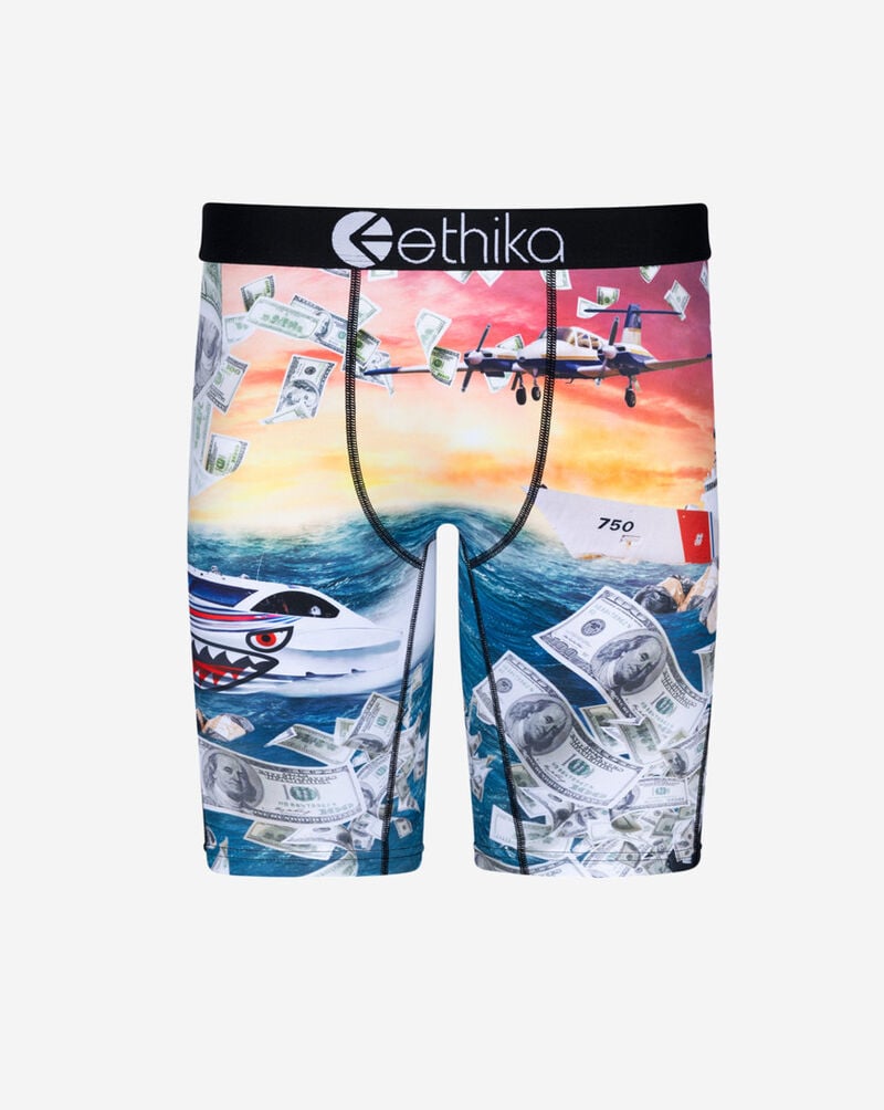 Ethika Smuggler Briefs MLUS3160 Multi 1