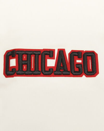 Chicago Blackhawks Retro Classic Double Knit Tee