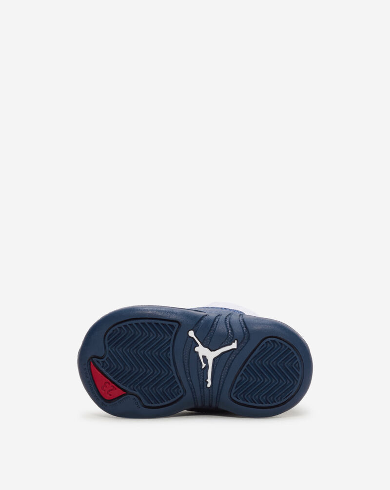 Jordan Toddler Air Jordan 12 Retro 850000-114 White 6
