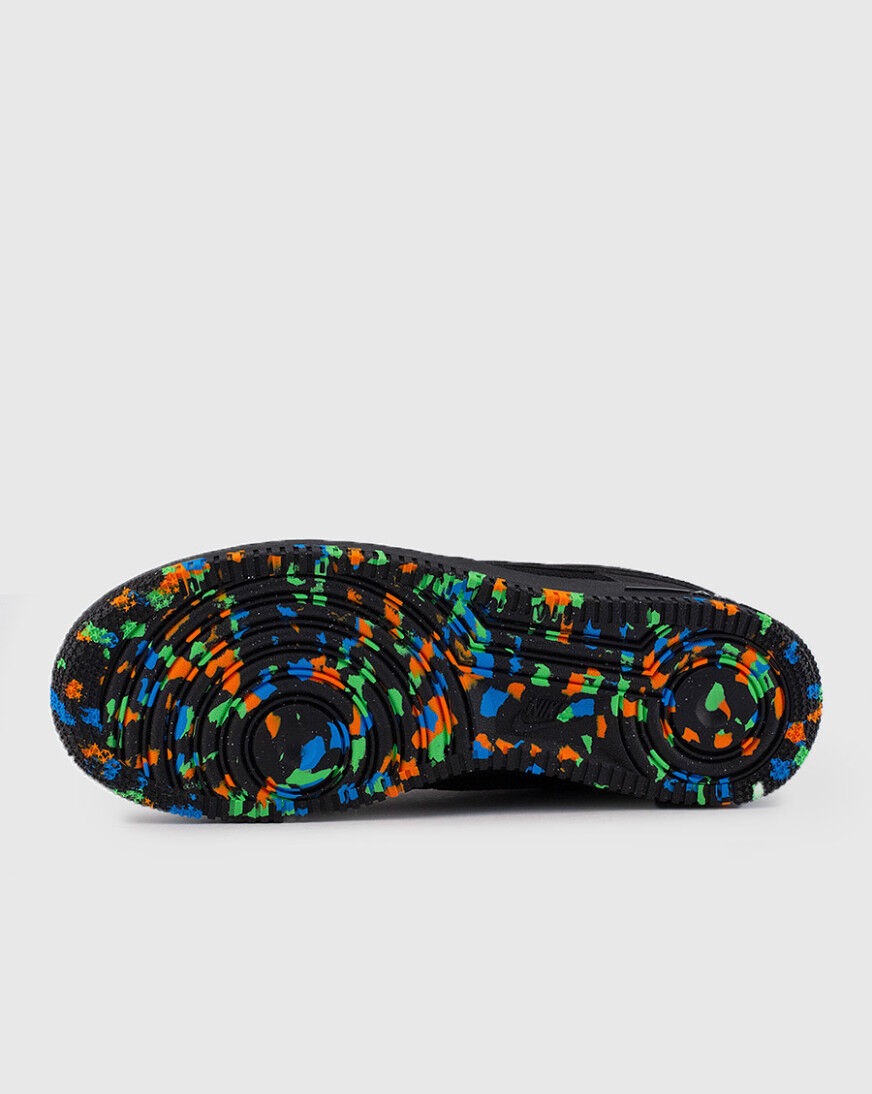 black air force 1 nyc parks