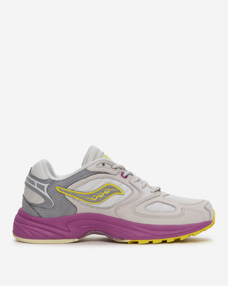Saucony Grid Jazz 9 S60926-1 Grey 4