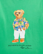 Pre-School Polo Bear Cotton Jersey Tee