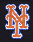 PRO STANDARD New York Mets Classic Body Con Dress LNMB37243-BLK Black 4