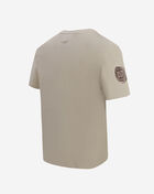 Detroit Pistons Neutral Drop Shoulder Tee