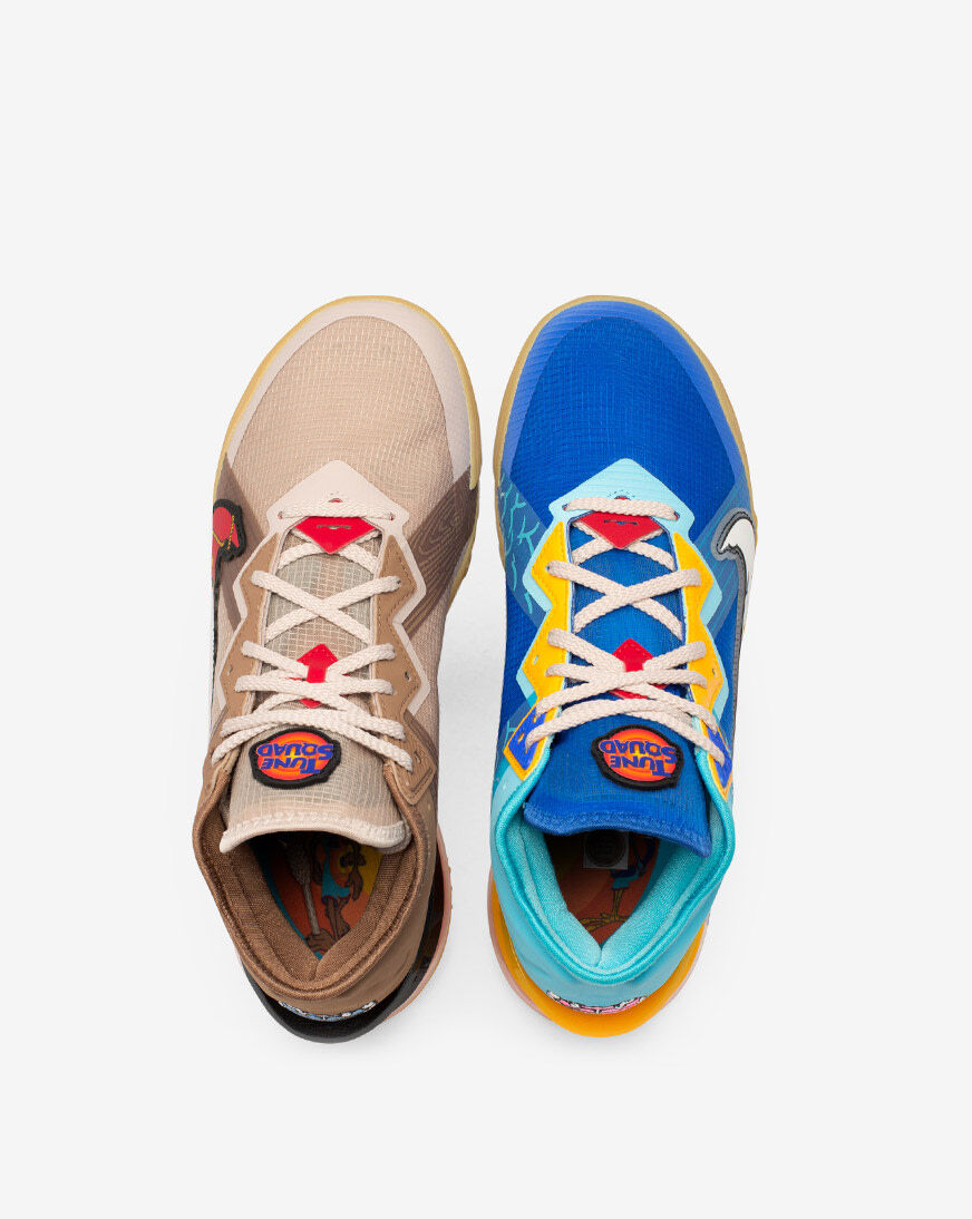 Shop Nike Lebron 18 Low 