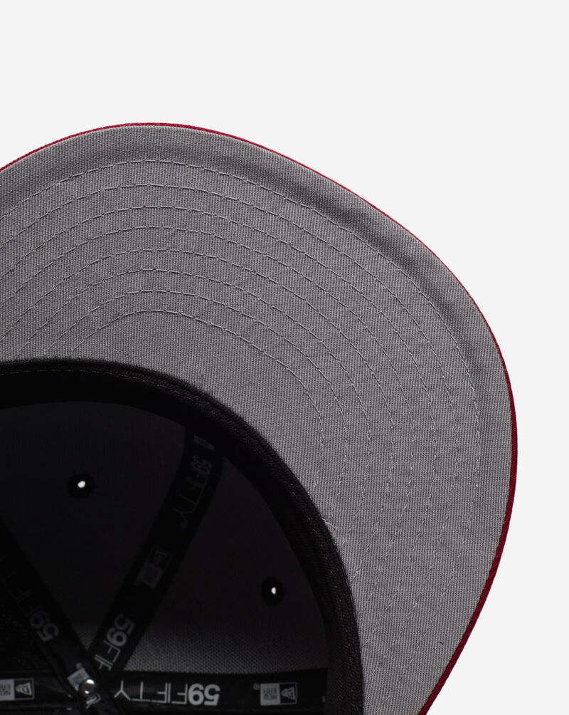 New Era 59Fifty Speed New York Yankees Fitted Hat 70938167 Black 4