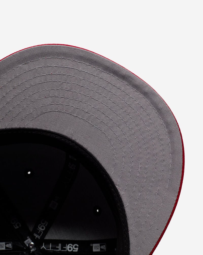 New Era 59Fifty Speed New York Yankees Fitted Hat 70938167 Black 4