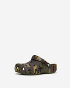 Crocs Pre-School Camouflage Classic Clog  211879-3TC Camo 2