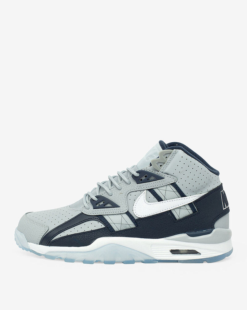 Nike Air Trainer SC High DM8320-001 Grey 1